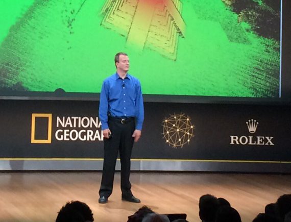 National Geographic Explorers Festival 2017